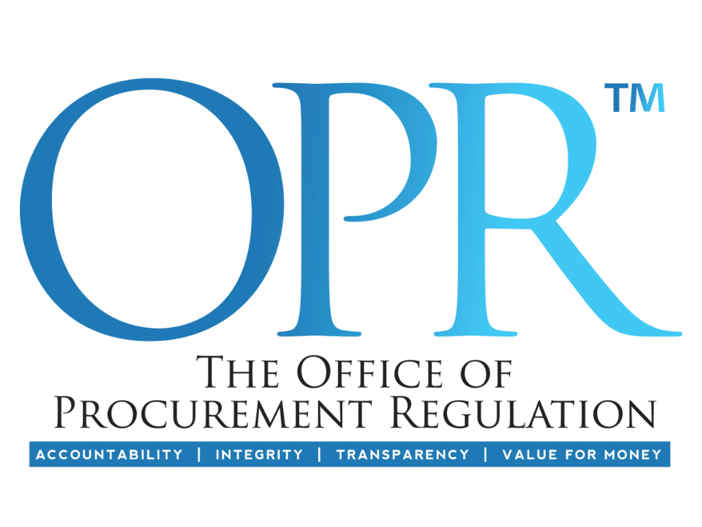 Office of Procurement Regulation (OPR)